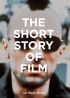 The Short Story of Film: A Pocket Guide to Key Genres, Films, Techniques and Movements
