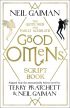 The Quite Nice and Fairly Accurate Good Omens (Script Book)
