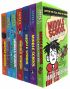 Middle School - 7 Book Collection Set
