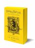 Harry Potter and the Prisoner of Azkaban – Hufflepuff Edition