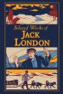 Selected Works of Jack London (Leather-bound Classics) 