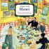 Dinner with Monet. A Dinner Date Jigsaw Puzzle (1000 pieces)