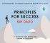 Principles for Success 