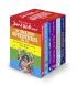 The World of David Walliams: The Amazing Adventures Box Set