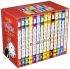 Diary of a Wimpy Kid Box of Books (1–13) + DIY Book