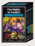 Five Nights at Freddy's: Interactive Novels Box Set