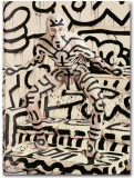 Annie Leibovitz - Keith Haring Edition