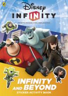 Disney Infinity - Infinity and Beyond Sticker Activity Book