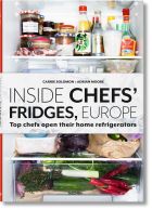 Inside Chefs’ Fridges, Europe. Top chefs open their home refrigerators