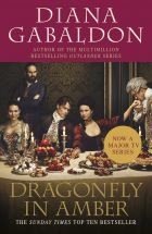 Outlander: Dragonfly in Amber (TV-Tie-in)