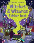 Witches and wizards (Sticker book)