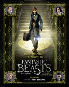 Inside the Magic: The Making of Fantastic Beasts and Where to Find Them (bazar)