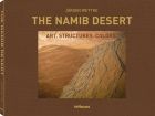 The Namib Desert: Art. Structures. Colors. 
