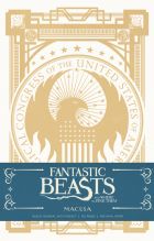 Zápisník Fantastic Beasts and Where to Find Them: Macusa
