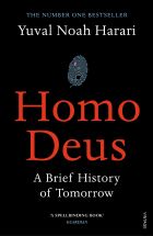 Homo Deus: A Brief History of Tomorrow