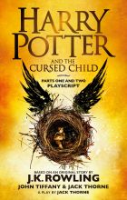 Harry Potter and the Cursed Child (8) - Parts I & II (paperback)