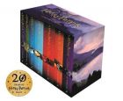 Harry Potter Box Set: The Complete Collection (Children’s Paperback) 