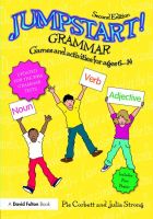 Jumpstart! Grammar: Games and activities for ages 6 - 14