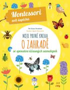 Moje první kniha o zahradě (Montessori: Svět úspěchů)