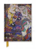 Zápisník Klimt: The Virgin (Foiled Journal)