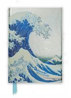 Zápisník Hokusai: The Great Wave (Foiled Journal)