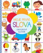 Moje první slova – Obrázkový slovník