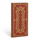 Zápisník Paperblanks Ironberry Slim linkovaný (Iron & Twine)