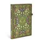 Zápisník Paperblanks Poetry in Bloom Midi linkovaný (Poetry in Bloom)