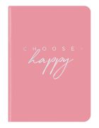 Zápisník Midi Flexi GlamLine HAPPY (12 x 17 cm)