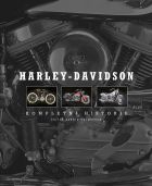 Harley-Davidson: Kompletní historie