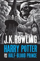 Harry Potter and the Half-Blood Prince (adult edition)