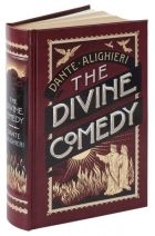 Divine Comedy (Barnes & Noble Leatherbound Classic Collection)