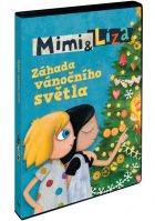 Mimi a Líza: Záhada vánočního světla (DVD)