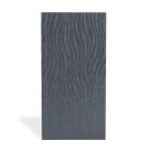 Zápisník Paper-Oh Yuko-Ori Metallic Grey B6.5 linkovaný 