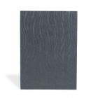 Zápisník Paper-Oh Yuko-Ori Metallic Grey A6 linkovaný 