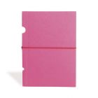 Zápisník Paper-Oh Buco Pink B7 linkovaný