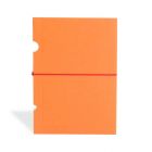 Zápisník Paper-Oh Buco Orange B7 nelinkovaný
