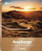 #recharge. The Ultimate EV Travel Guide for Europe