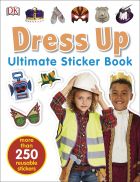 Dress Up. Ultimate Sticker Book