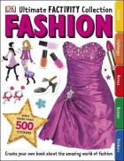 Fashion Ultimate Factivity Collection: Create your own Book about the Amazing World of Fashion