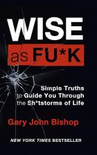 Wise as F*ck: Simple Truths to Guide You Through the Sh*tstorms in Life 