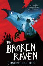 The Broken Raven (Shadow Skye 2)