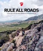 Ducati – Rule All Roads: A Journey across the Italian Beauty on the Multistrada V4 