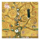 Adult Jigsaw Puzzle Gustav Klimt: The Tree of Life (500 pieces)