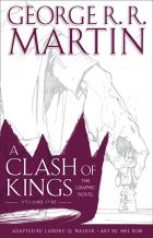 A Clash of Kings: Graphic Novel, Volume One 