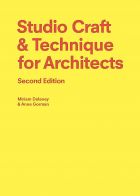 Studio Craft and Technique for Architects, Second Edition