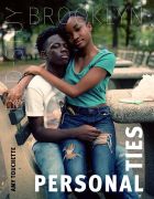Amy Touchette: Personal Ties. Bed-Stuy, Brooklyn 