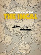 The Incal (Black & White Edition)