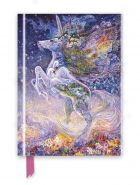 Zápisník Flame Tree. Josephine Wall: Soul of a Unicorn