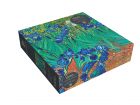 Van Gogh's Irises - 1000-Piece Jigsaw Puzzle